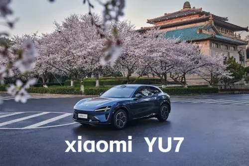 Xiaomi YU7 May 22 Release —— What Truly Matters!